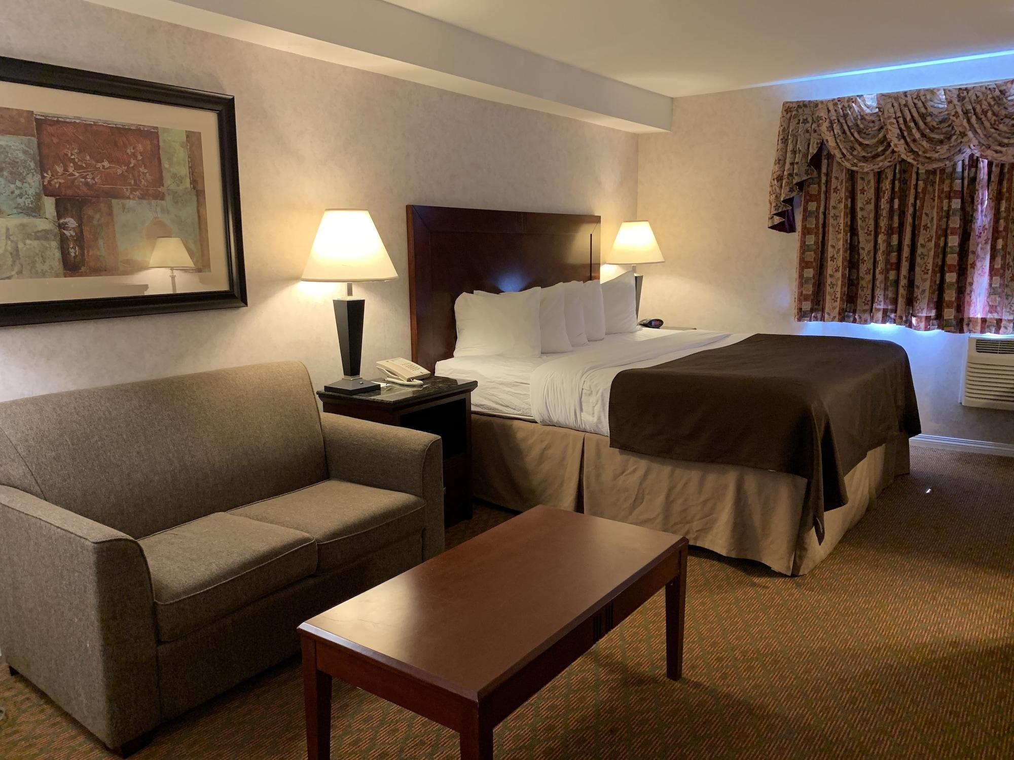 Prestige Aberdeen Lodge Kamloops Luaran gambar