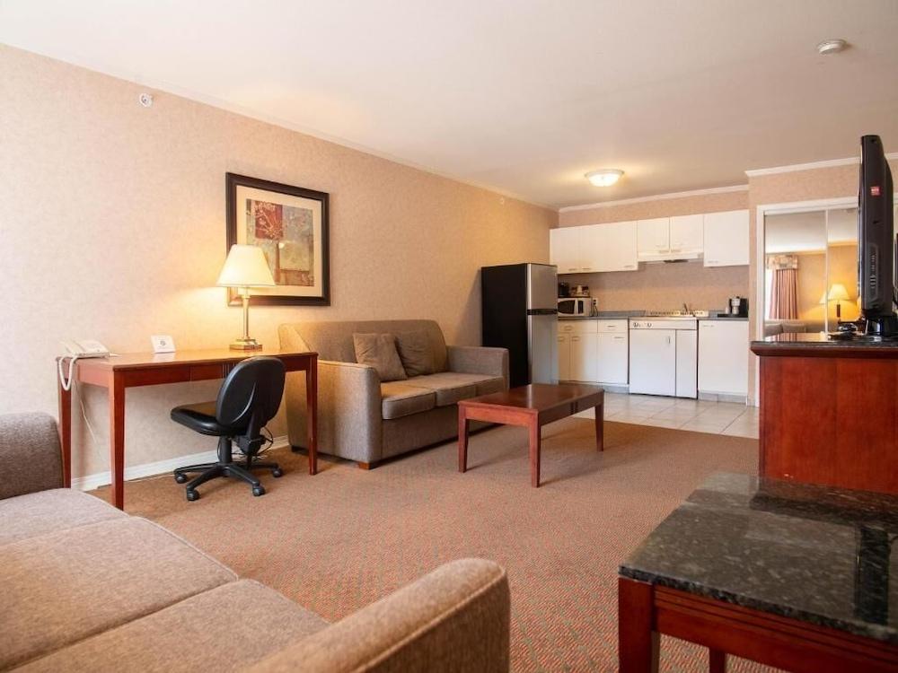 Prestige Aberdeen Lodge Kamloops Luaran gambar