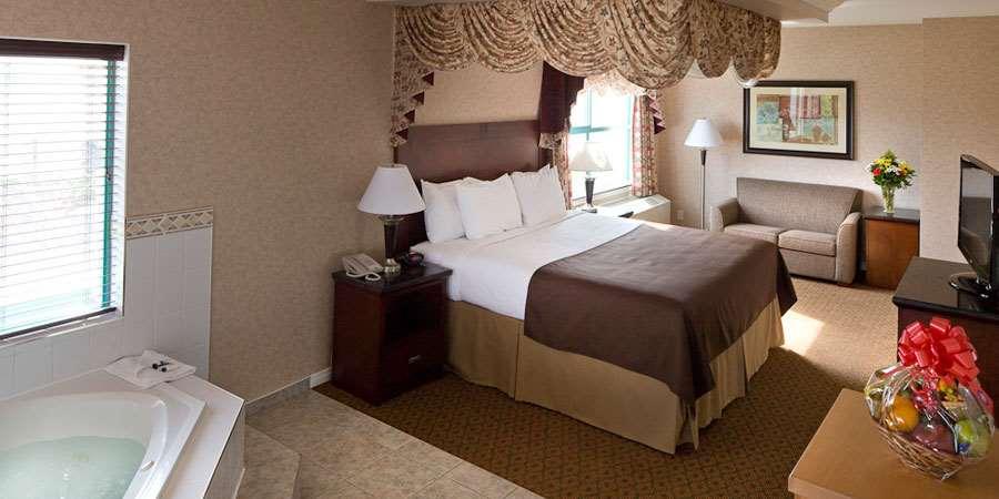 Prestige Aberdeen Lodge Kamloops Bilik gambar