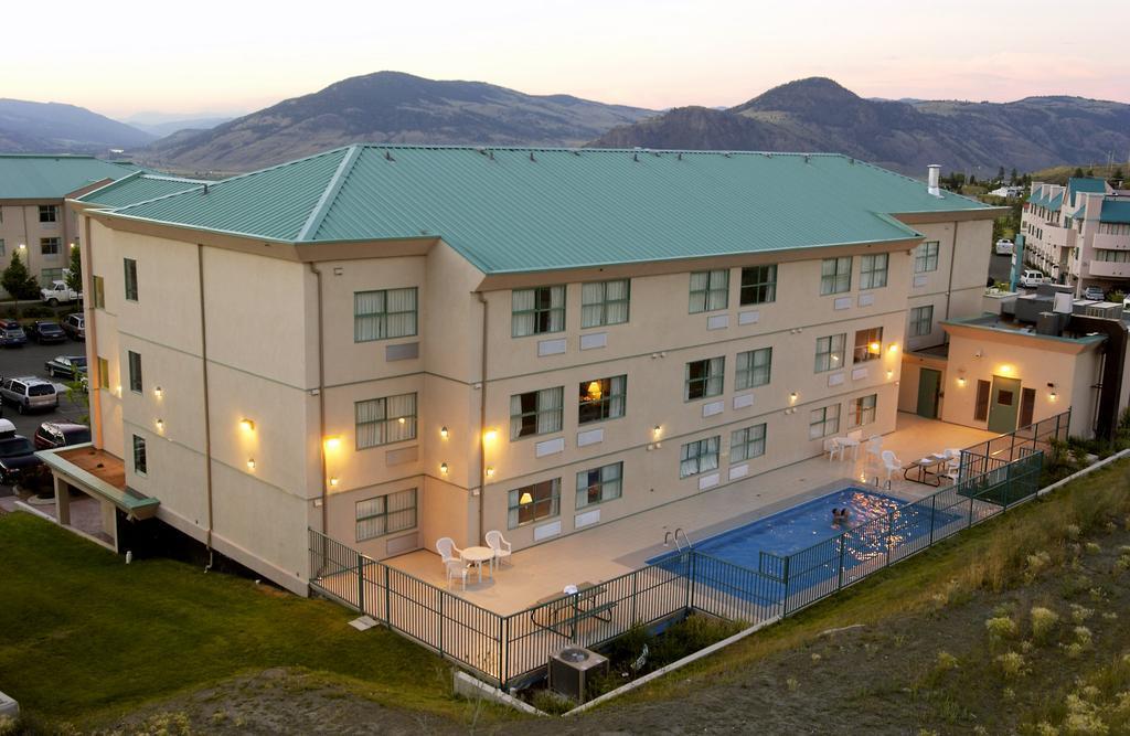 Prestige Aberdeen Lodge Kamloops Luaran gambar