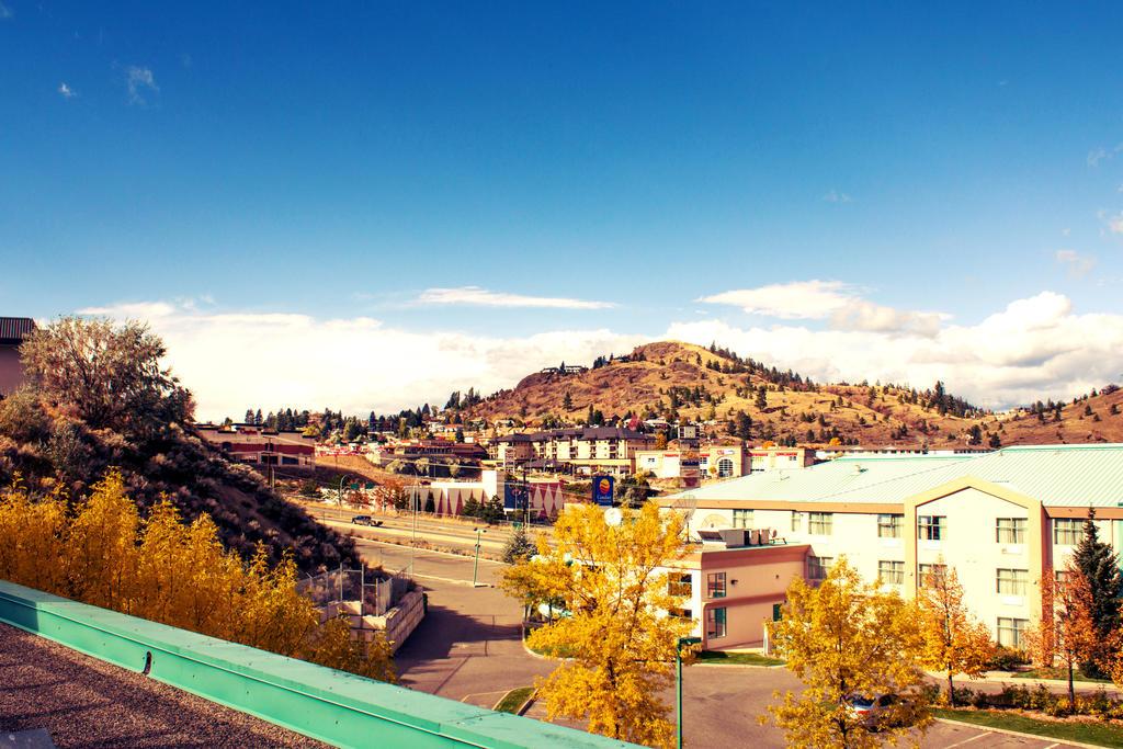 Prestige Aberdeen Lodge Kamloops Luaran gambar