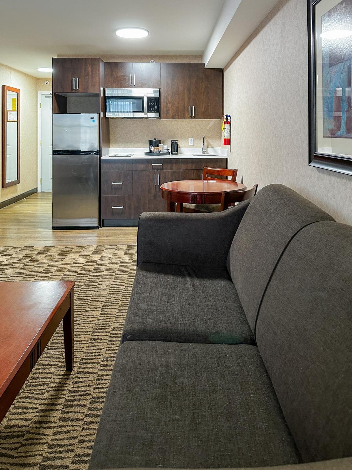 Prestige Aberdeen Lodge Kamloops Luaran gambar
