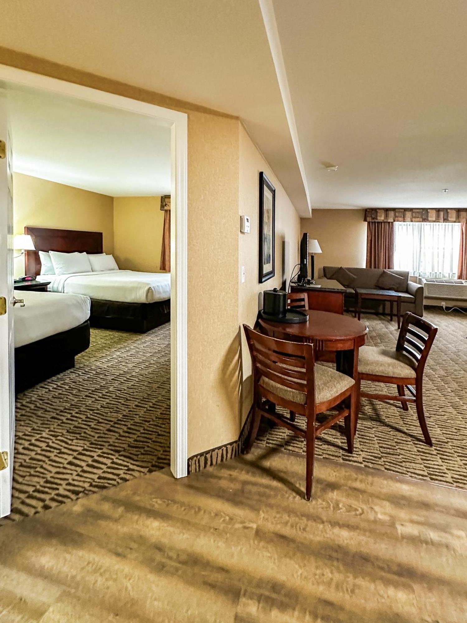 Prestige Aberdeen Lodge Kamloops Luaran gambar