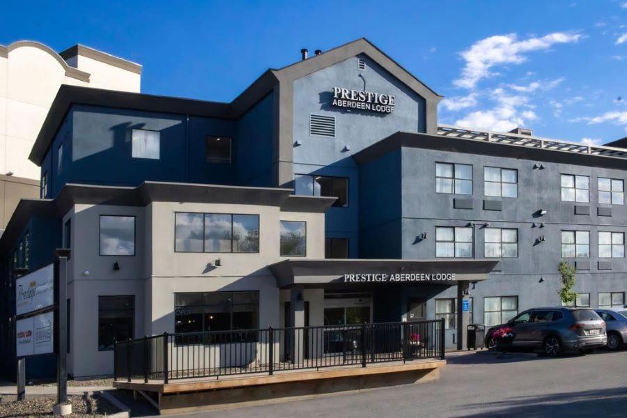 Prestige Aberdeen Lodge Kamloops Luaran gambar