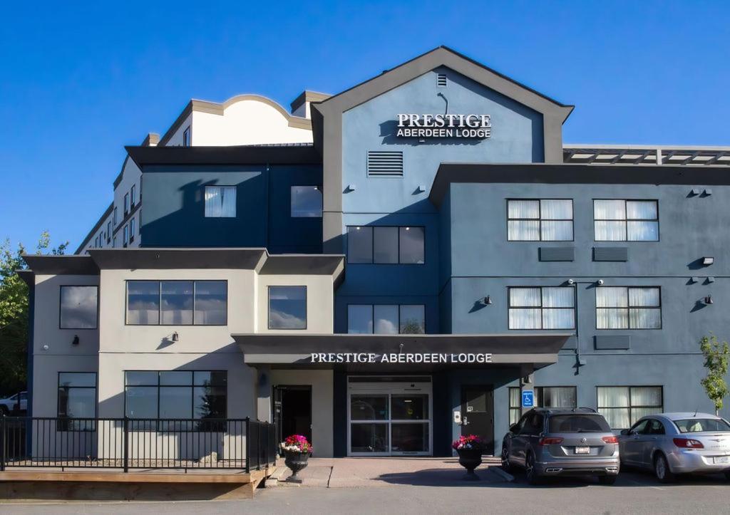 Prestige Aberdeen Lodge Kamloops Luaran gambar