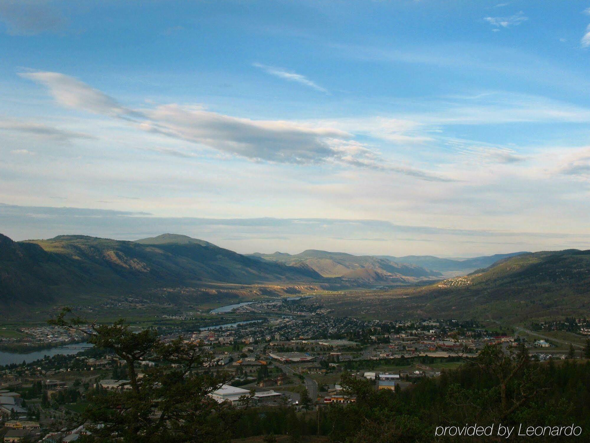 Prestige Aberdeen Lodge Kamloops Luaran gambar